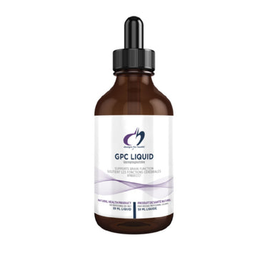 GPC (Glycerophosphocholine) - Designs For Health